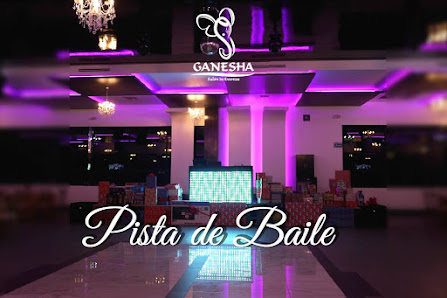 Salon De Eventos Ganesha